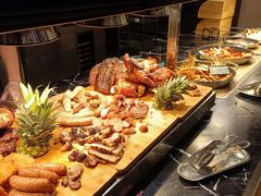 -北上海大酒店-北鸥西餐厅