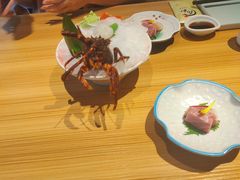 -花和海鲜自助(梅江店)