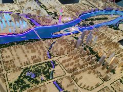 景点-广州市城市规划展览中心