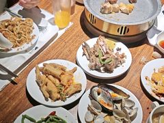 -汉巴味德·烤肉与啤酒的自助(杭州大悦城店)