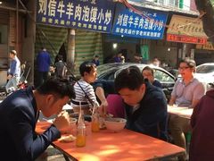 -刘信牛羊肉小炒泡馍(回民街店)