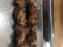 羊肉串-清真·尖子尖牛肉面(王府井店)