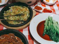 -西贝莜面村(上海百联西郊店)