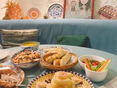 -苏坦土耳其西餐厅(玉林店)