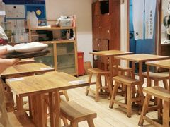 大堂-小满手工粉(上海月星环球港店)