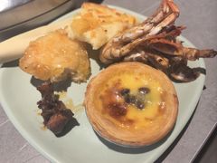 -盛江山自助料理(太原街万达店)