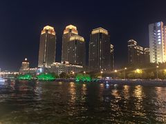 -海河游船(古文化街码头)