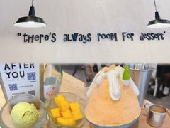 -After You Dessert Cafe(CENTRALWORLD)