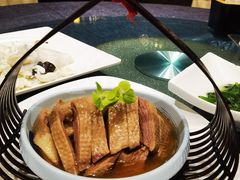 扬州盐水鹅-食為天·本地人爱吃的淮扬菜(瘦西湖店)