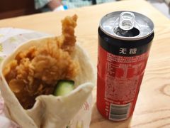 -第一中心医院-食堂(复康路店)