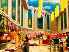 -佛山皇冠假日酒店-西餐厅