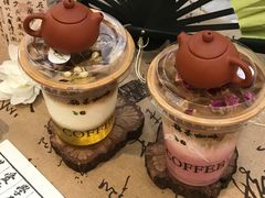 -鹊茶咖啡•新中式(深圳首店)