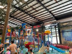 -南宫温泉水世界