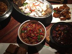 -绿茶餐厅(华联万柳店)