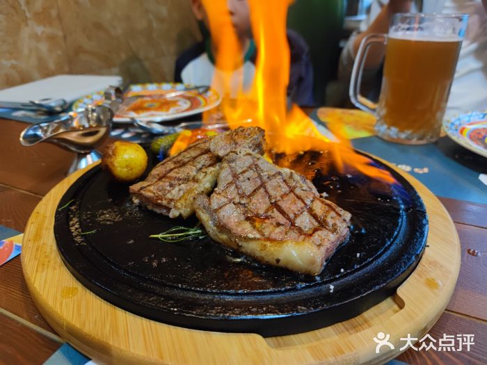 卢布里西餐厅(总店)图片