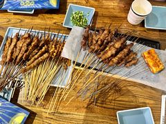 -撸啊撸铁签小肉(车站南路店)