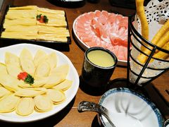 -快乐小羊火锅餐厅(农科路店)