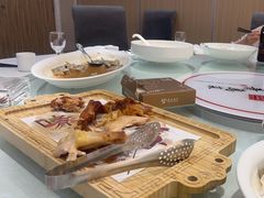-良友·海鲜青岛菜·海肠捞饭(五四广场店)