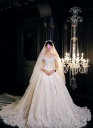 -Bridal Queen·婚纱女皇