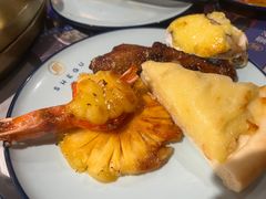 -奢谷·海鲜自助(南海万科店)