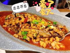 臭鳜鱼-不倒翁·安徽名菜楼(步行街店)
