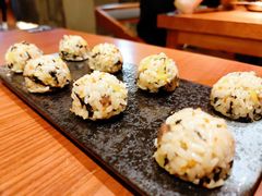 蟹籽手抓饭-春熙台韩国料理·章鱼肥牛(西丽店)