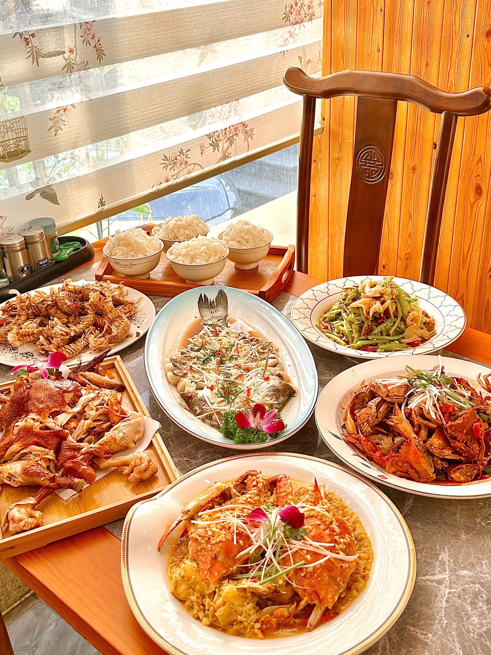 烟台还有这么好吃的饭店?趁没火赶紧吃97