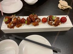 山楂小排-国人川菜(李家村建东街店)