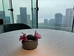 景观位-悦轩中餐厅·高空江景·杭州柏悦酒店