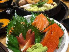 -水林间·寿喜烧自助(仙林金鹰店)