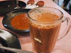 拉茶-新加坡Zam Zam餐馆