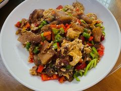 苦槠豆腐-瑶河山里菜