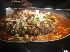 -里岛烤鱼(东港凯虹广场店)