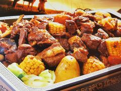 -蒙艾里民族传统菜蒙餐