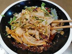 -西北杂粮筐凉皮大王(环球中心店)