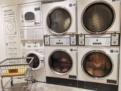 -XI·LaundryCafe 喜咖自助洗衣咖啡店