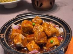 -香山湖家家宴(中山陵店)