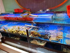 水产区-鸽子侯·家宴·平价海鲜(市图书馆店)