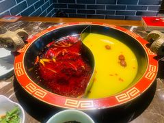 -宽窄巷子火锅(周浦店)
