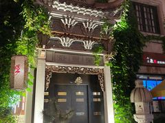 -川沙古镇-停车场