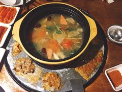 -皇味养生黄牛肉·生态汤锅(金牛万达广场店)