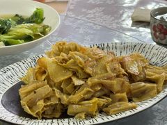 -天天向上素食餐厅(五台山店)