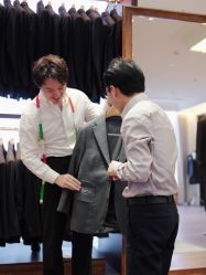 -Mr.Royal御匠先生·手工全麻衬衣西服定制