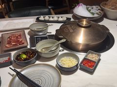-喃喃椰·糟粕醋椰子鸡火锅(七堡花园店)