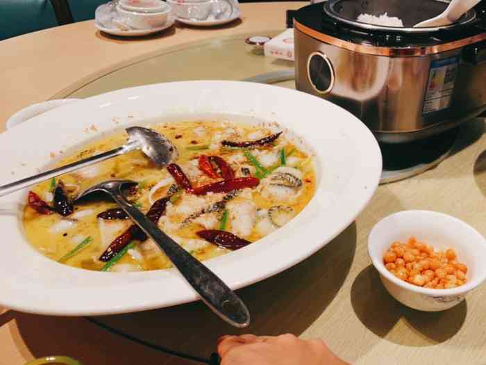 王掌柜川菜馆(明丰广场店)-"和朋友一起去厚街聚会,厚街其实去的很少