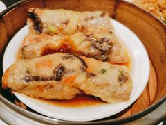鸡丝腐竹卷-鹊玥·粤菜小馆(汇智国际商业中心店)