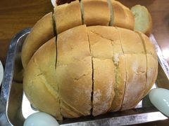 焜锅馍-清真·益鑫羊肉手抓馆(花园北街店)