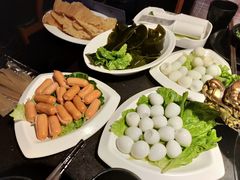 -锅说大脸毛肚重庆老火锅(佐阾店)