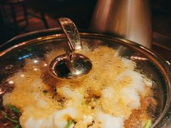 -绿茶餐厅(华联万柳店)