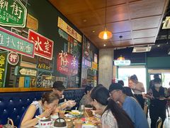 大堂-憶廟街 X 沙角邨(太古城店)